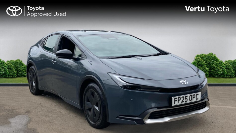 Toyota Prius 2.0 PHEV Design 5dr CVT Hatchback